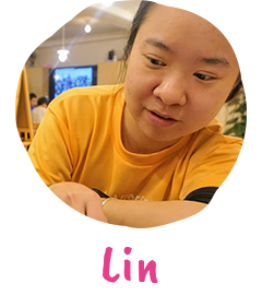 Lin