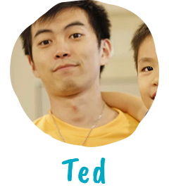 Ted