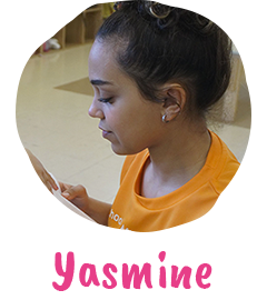 Yasmine